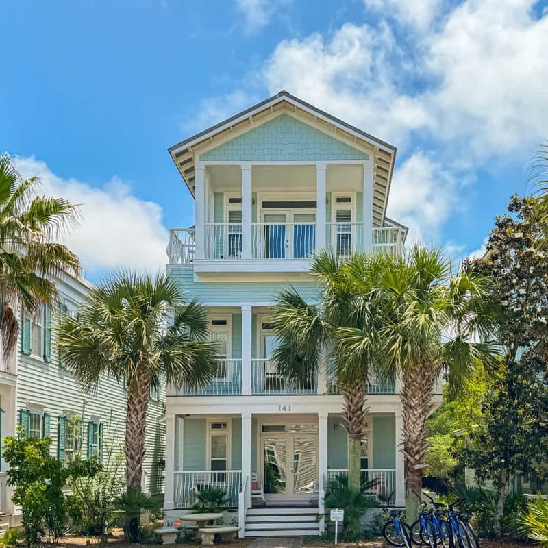 5BR Home w/ Beach Access, Pool, Bikes & Tram