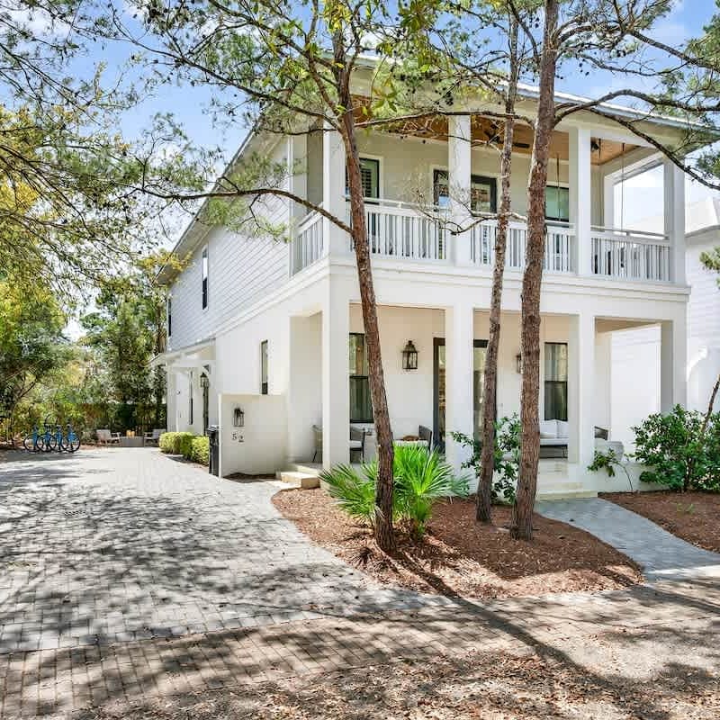4 min to Rosemary & Beach | 3 Kings | Pool | Bikes
